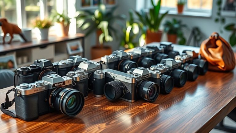 top photography business cameras