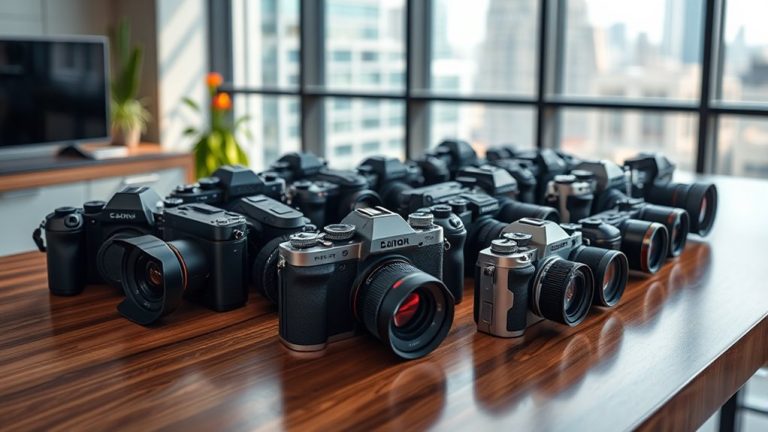 top photography camera picks
