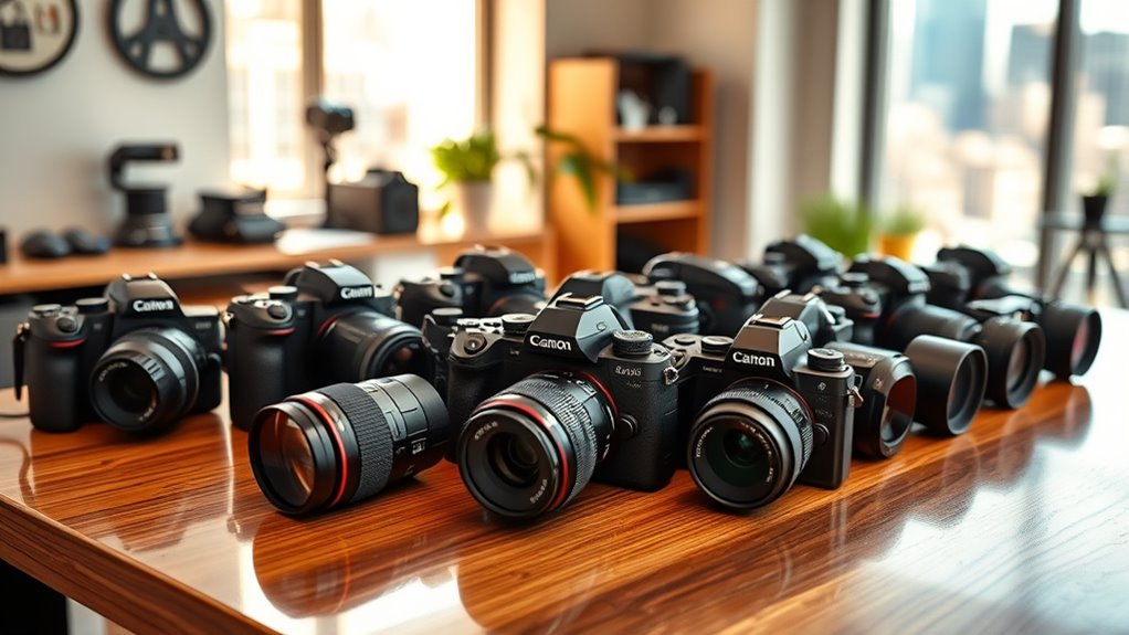 top photography camera picks