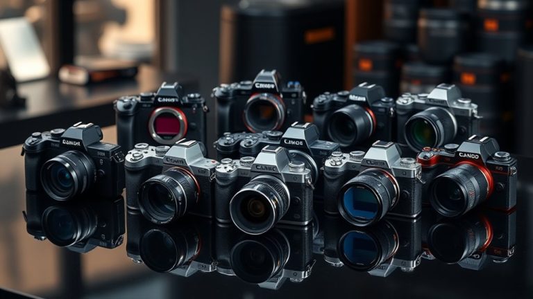 top photography camera picks