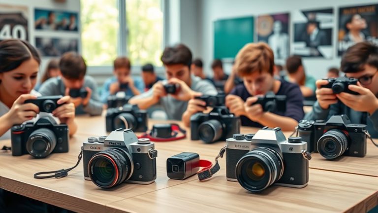 top photography class camera picks