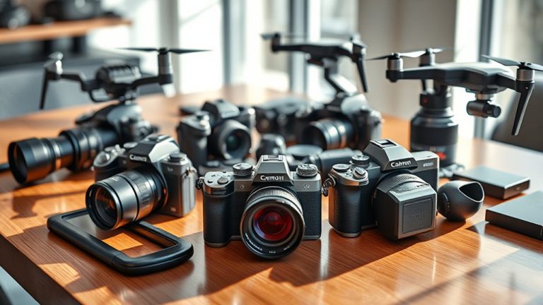 top photography gear 2027