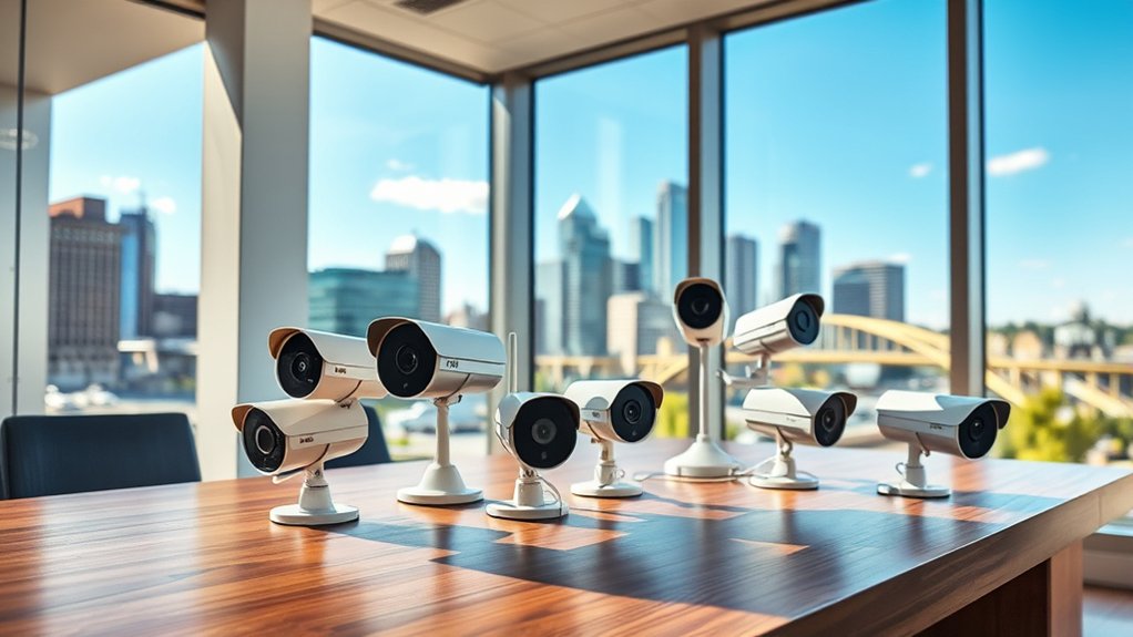 top pittsburgh business cameras