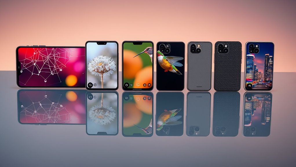 top pixel camera phones