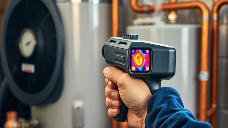 top plumbing thermal camera picks