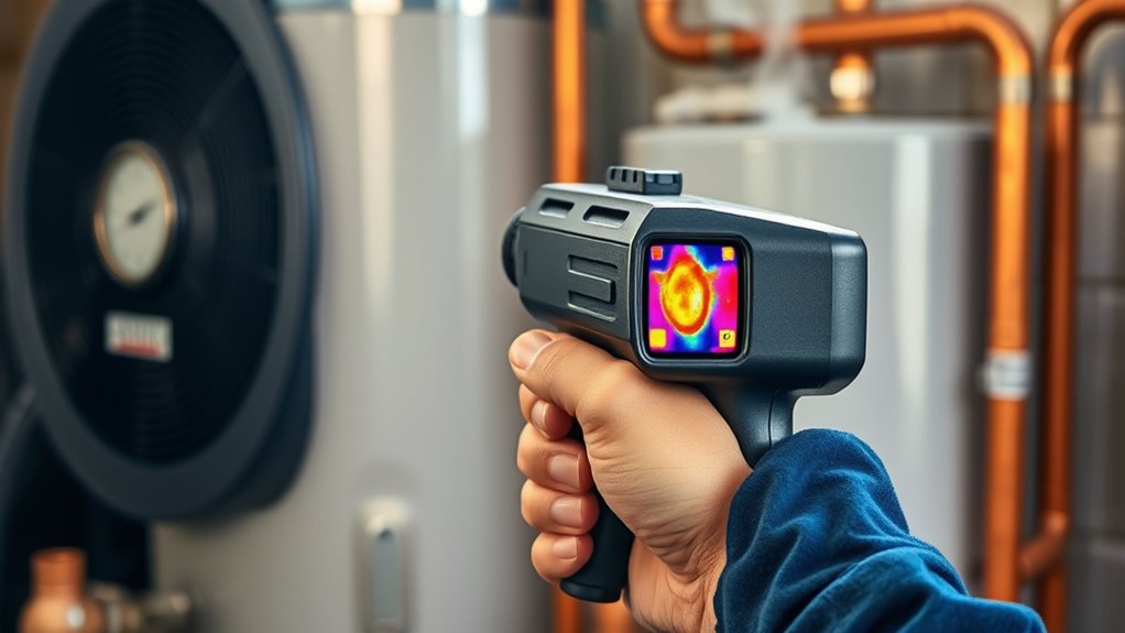 top plumbing thermal camera picks