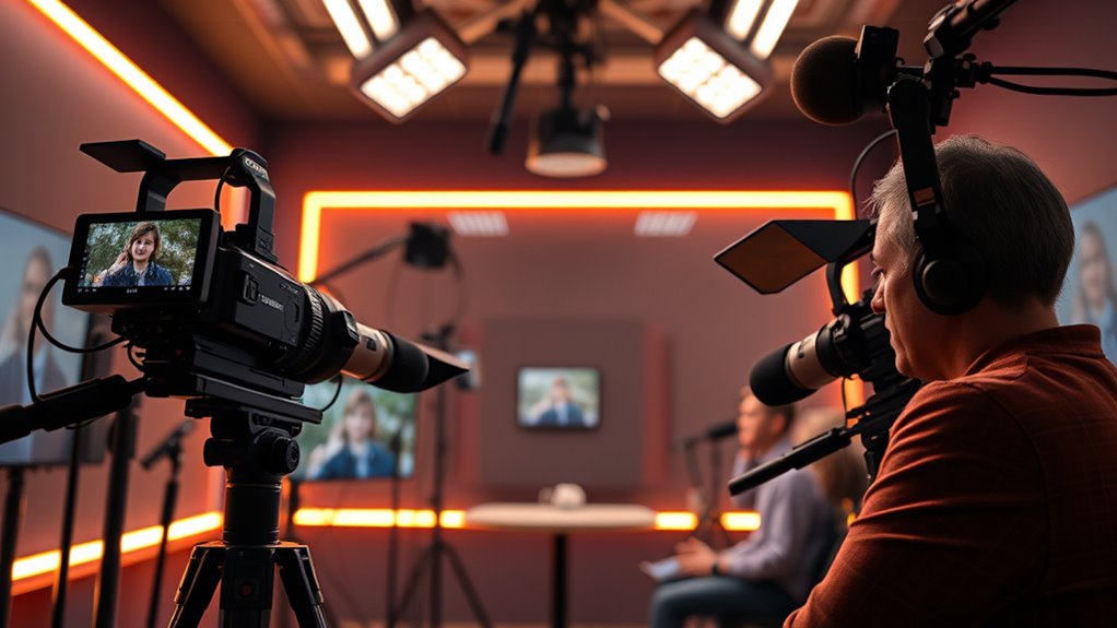 top podcast camera angle tips