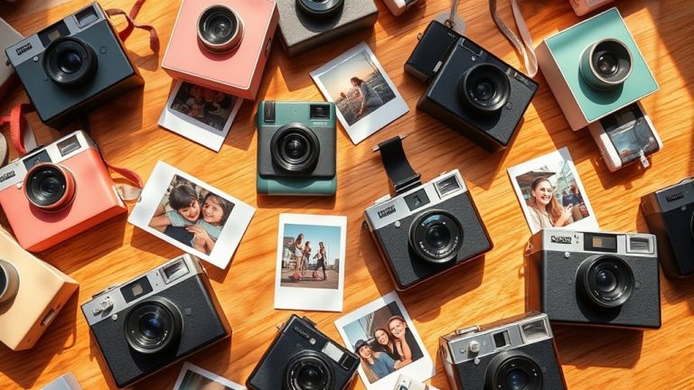 top polaroid cameras 2027