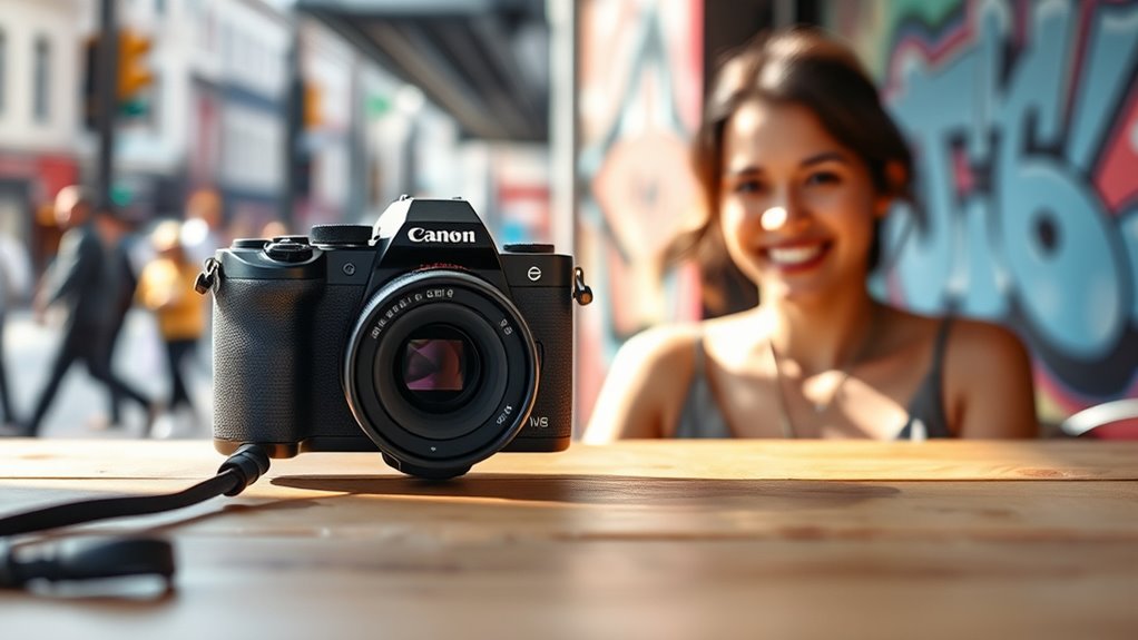 top portrait and street cameras
