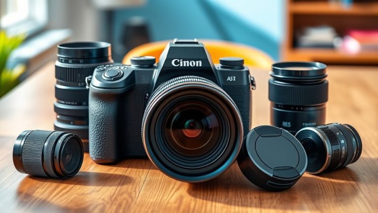 top portrait camera gear