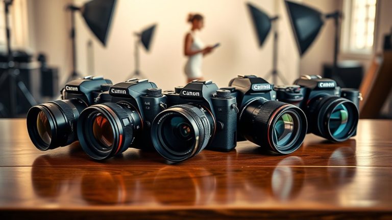 top portrait camera picks