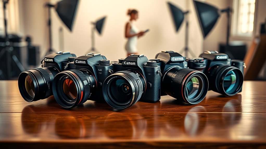 top portrait camera picks