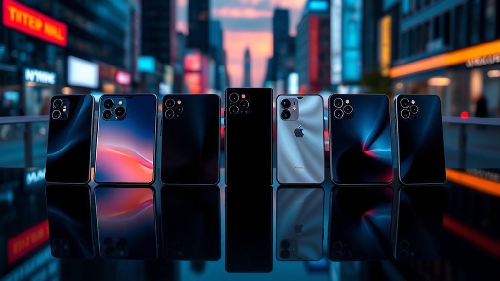 top premium smartphones 2027