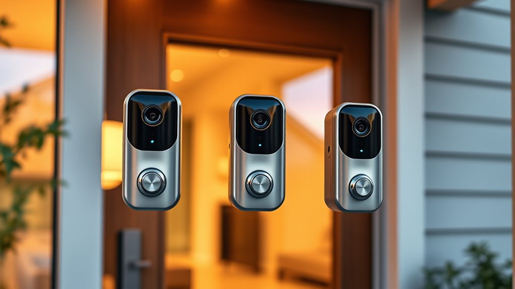 top privacy doorbell cameras