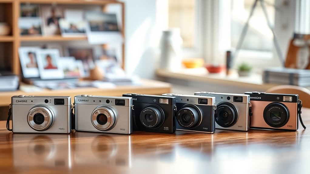 top pro point and shoot cameras