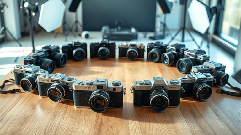 top product photography cameras