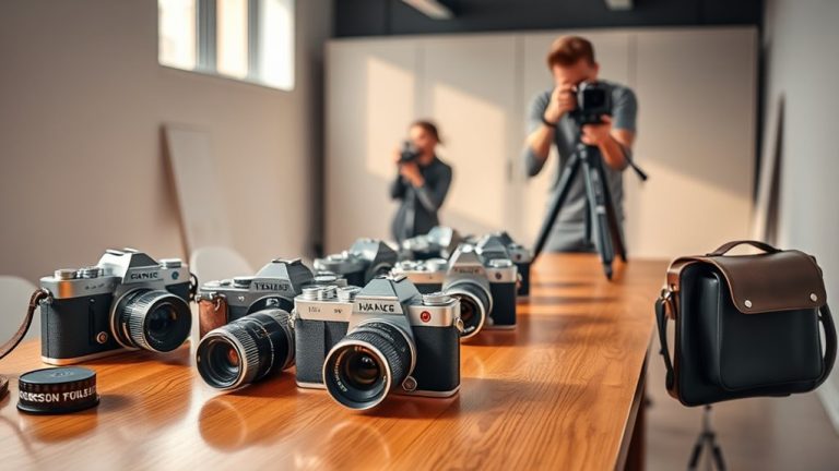 top professional camera picks