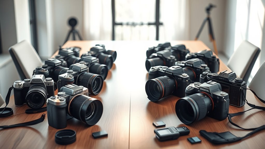 top professional cameras 2027