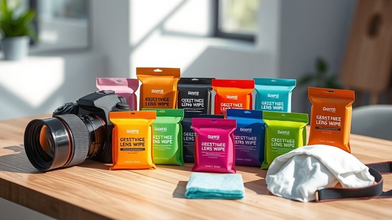 top professional lens cleaning wipes