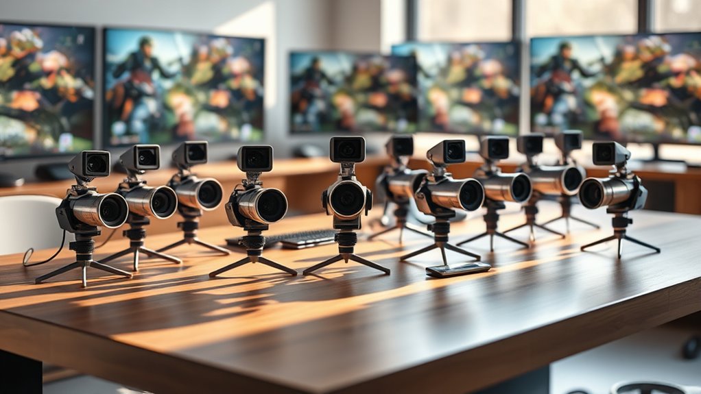 top professional streaming camera picks