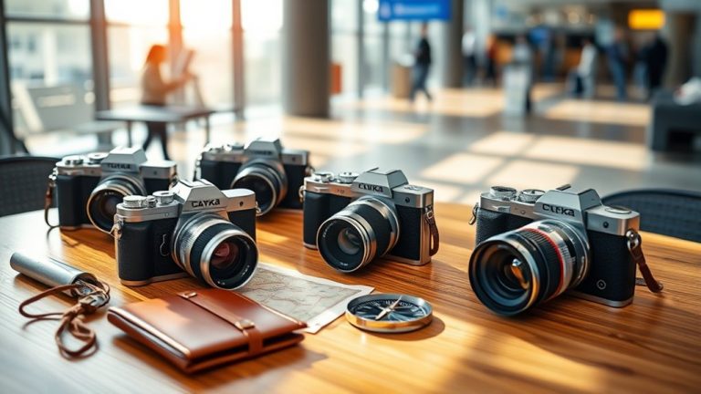 top professional travel cameras