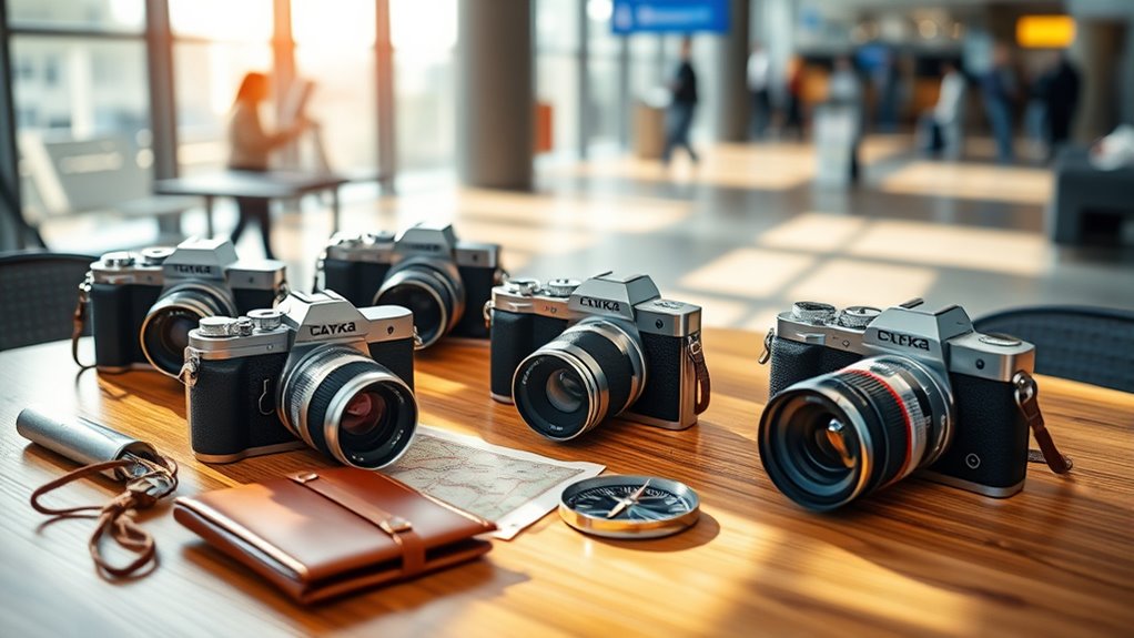 top professional travel cameras
