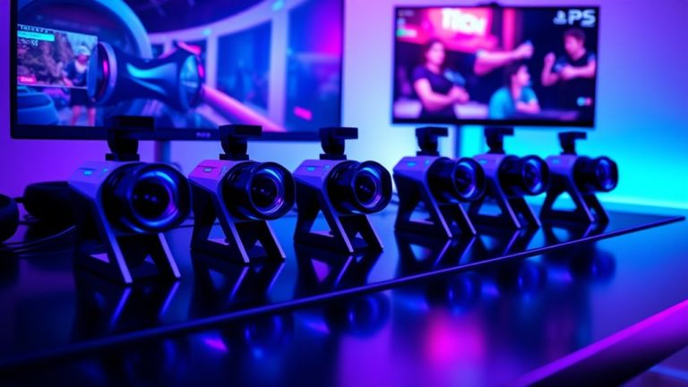 top ps5 streaming cameras