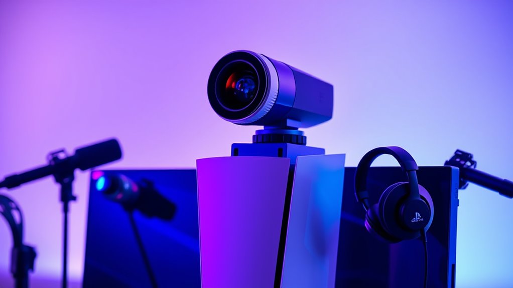 top ps5 streaming cameras