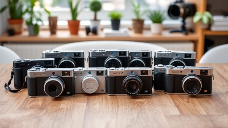 top quiet cameras under 500