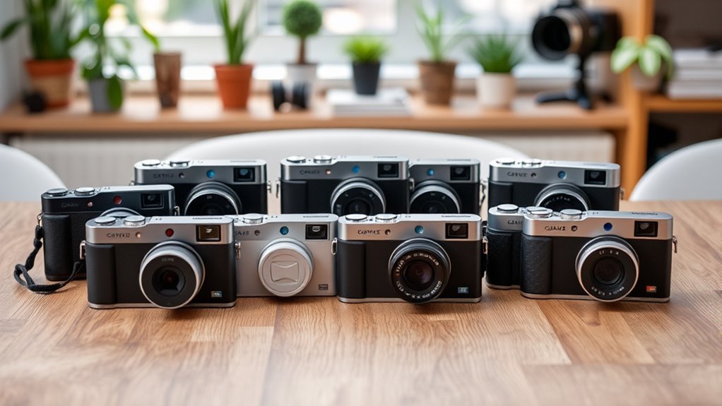 top quiet cameras under 500