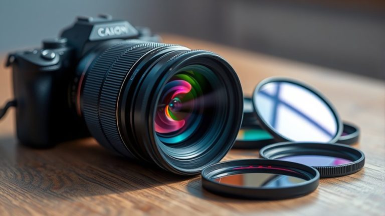 top rated camera lens filters
