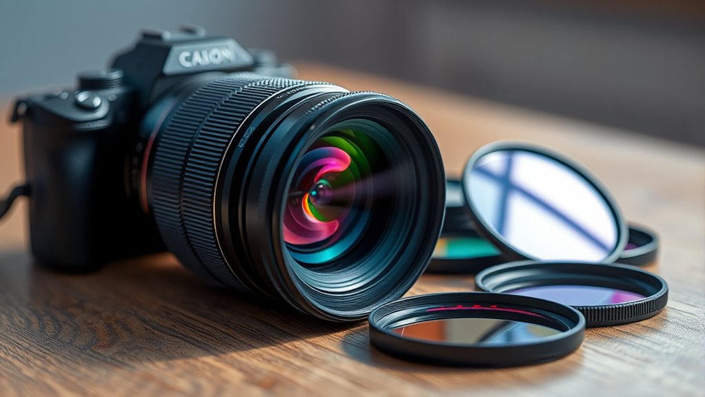 top rated camera lens filters