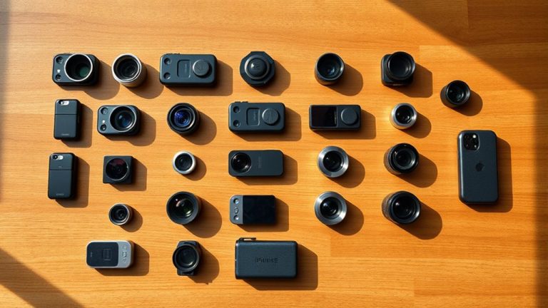 top rated iphone lens kits