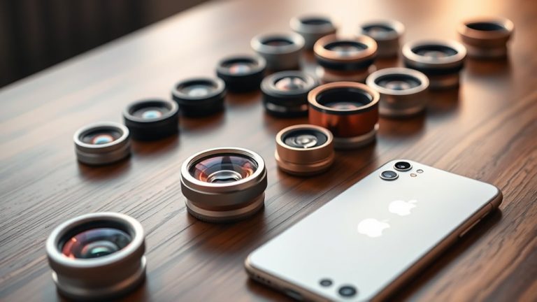 top rated iphone lens kits