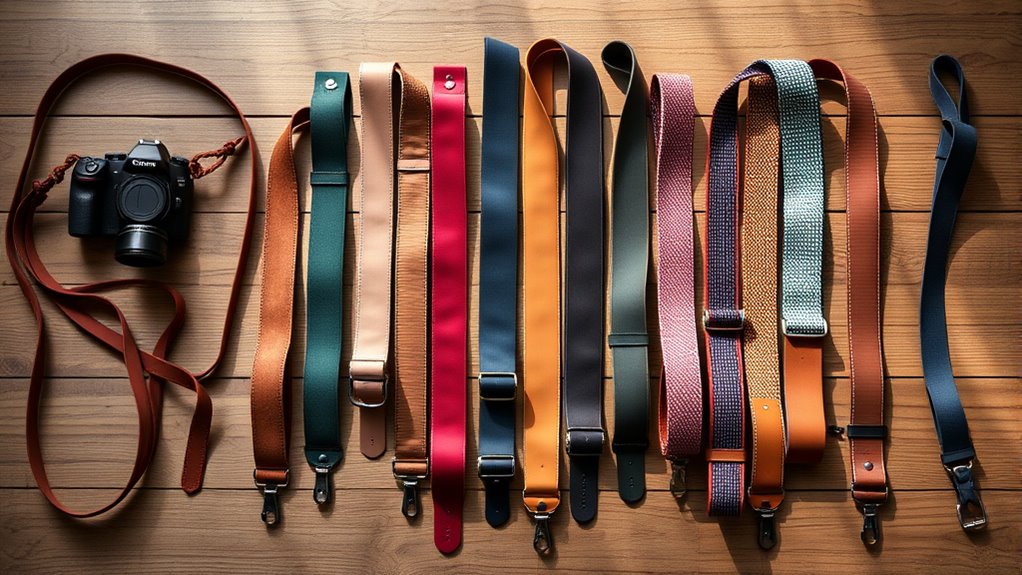 top rated sling camera straps