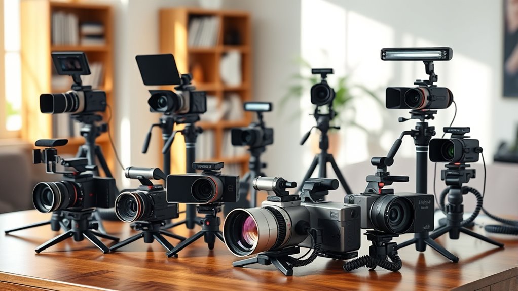top rated streaming camera options