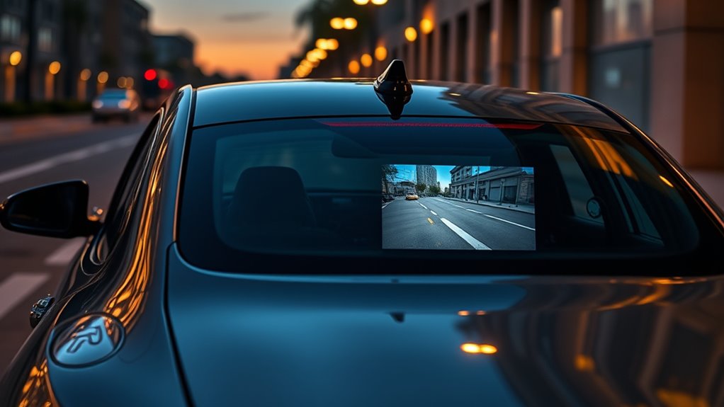 top rear camera recommendations