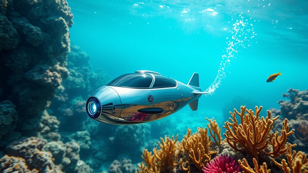 top remote submarine cameras