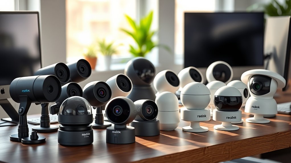 top reolink camera models