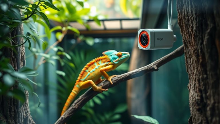 top reptile enclosure cameras