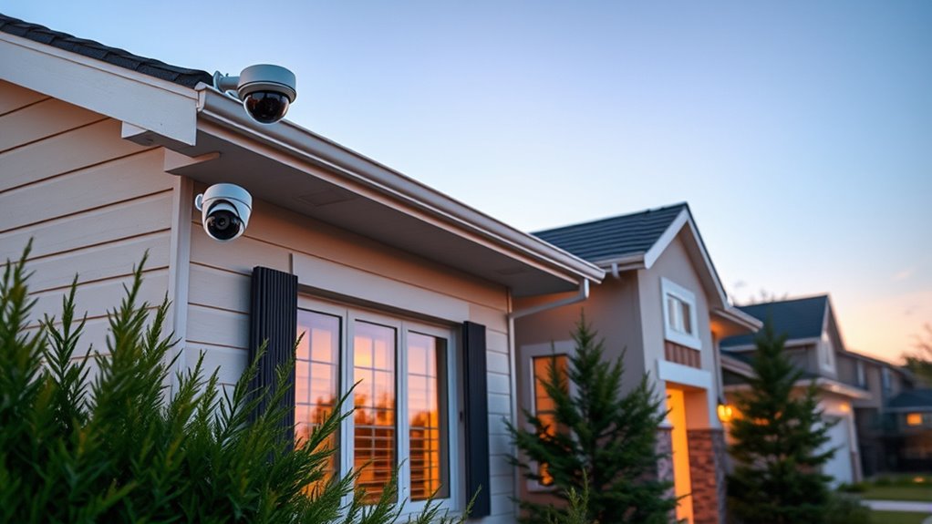 top residential security cameras