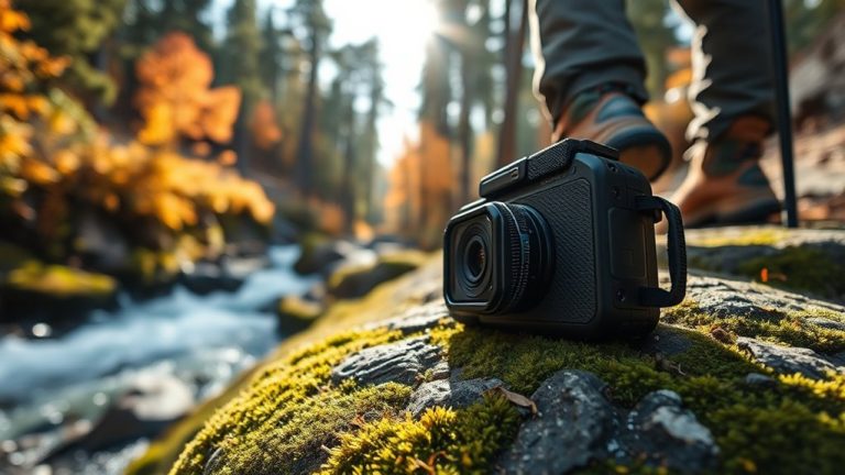 top rugged hiking cameras
