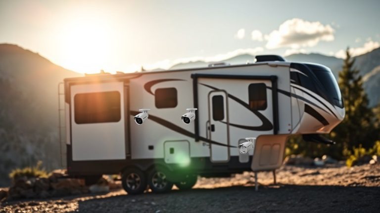 top rv 3 camera kits