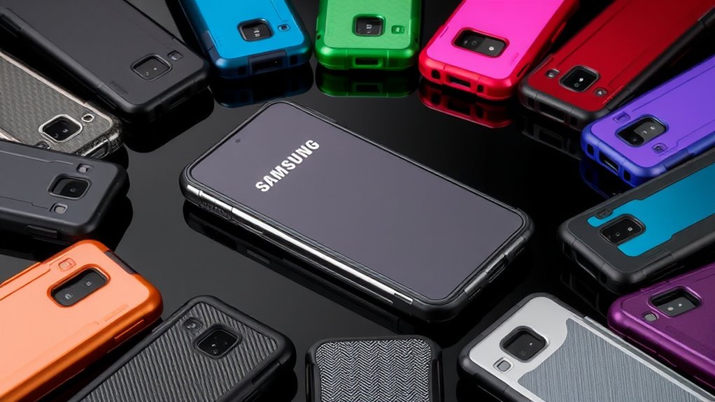 top s25 ultra cases