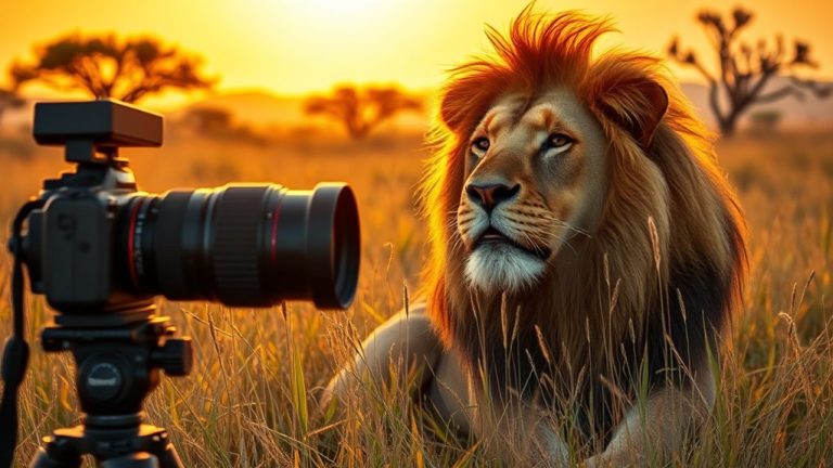 top safari camera lenses