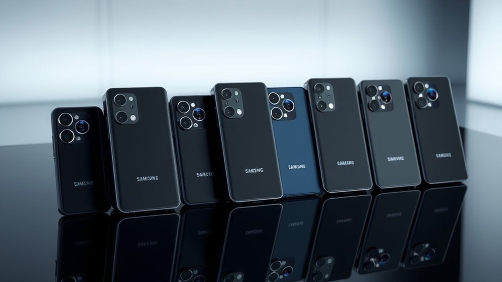 top samsung camera phones
