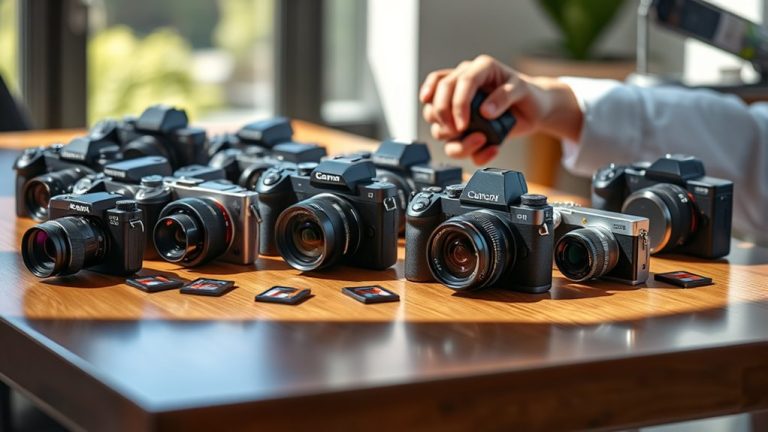 top sd card cameras 2027