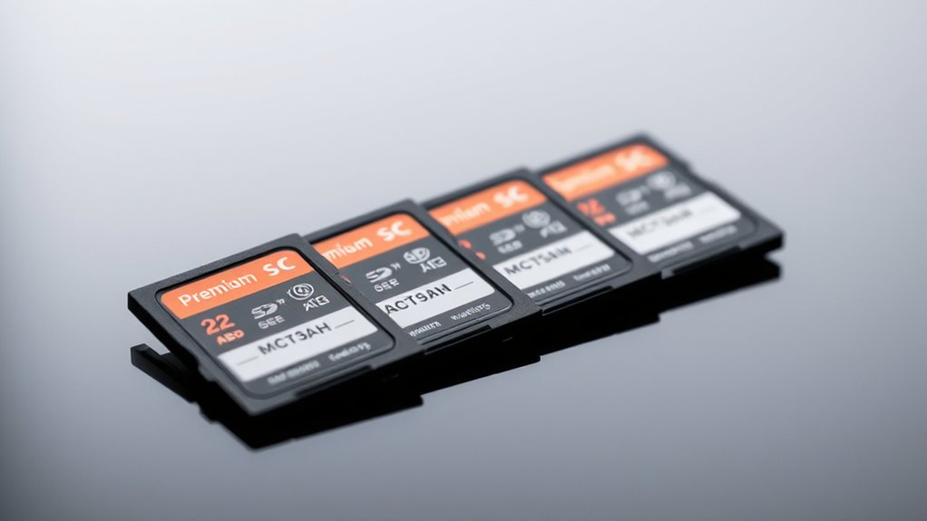 top sd cards for cameras