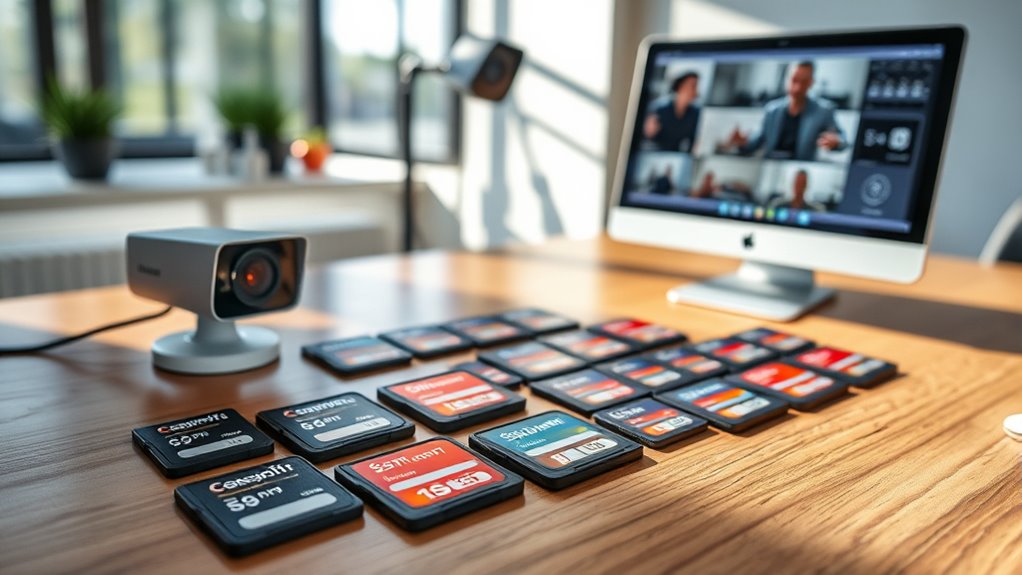 top sd cards for security