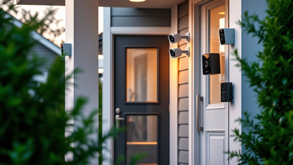 top security camera doorbells